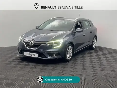 Used RENAULT MEGANE Diesel 2019 Ad 