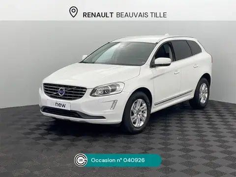 Annonce VOLVO XC60 Diesel 2016 d'occasion 