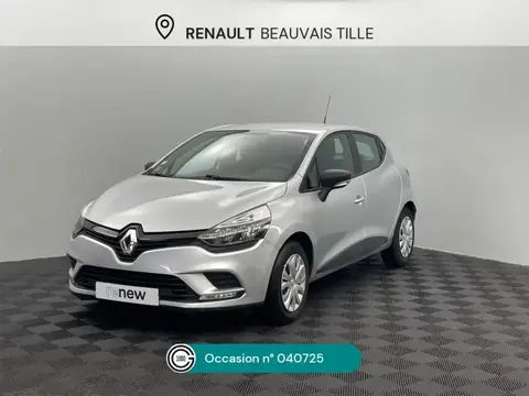 Annonce RENAULT CLIO Essence 2017 d'occasion 