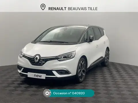 Used RENAULT GRAND SCENIC Petrol 2022 Ad 