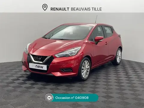 Used NISSAN MICRA Petrol 2020 Ad 