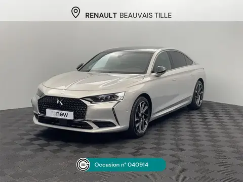 Used DS AUTOMOBILES DS9 Hybrid 2021 Ad 