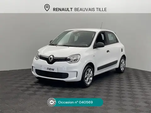 Used RENAULT TWINGO Petrol 2019 Ad 