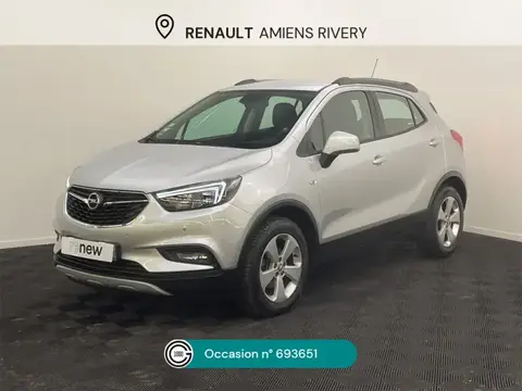 Annonce OPEL MOKKA Diesel 2017 d'occasion 