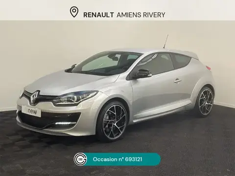 Annonce RENAULT MEGANE Essence 2015 d'occasion 