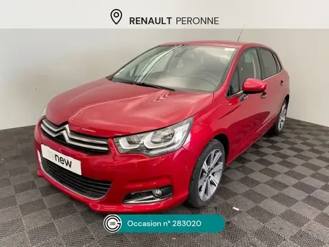 Annonce CITROEN C4 Diesel 2018 d'occasion 