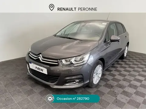 Annonce CITROEN C4 Essence 2017 d'occasion 