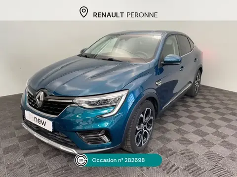 Used RENAULT ARKANA Hybrid 2021 Ad 