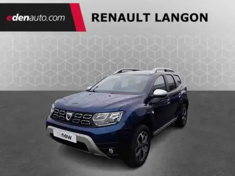 Used DACIA DUSTER Diesel 2019 Ad 