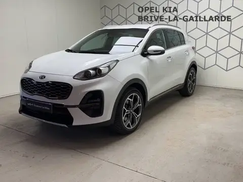 Annonce KIA SPORTAGE Diesel 2020 d'occasion 