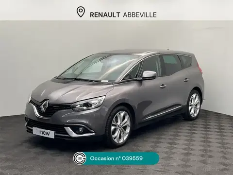 Used RENAULT GRAND SCENIC Diesel 2019 Ad 