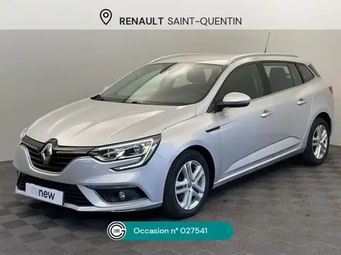 Used RENAULT MEGANE Diesel 2018 Ad 