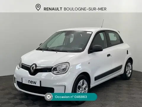 Used RENAULT TWINGO Petrol 2020 Ad 