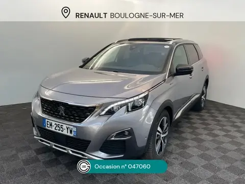 Used PEUGEOT 5008 Diesel 2017 Ad 