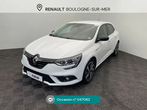 Annonce RENAULT MEGANE Essence 2019 d'occasion 