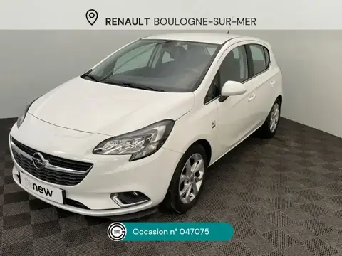 Annonce OPEL CORSA Essence 2019 d'occasion 