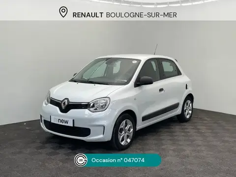 Used RENAULT TWINGO Petrol 2020 Ad 