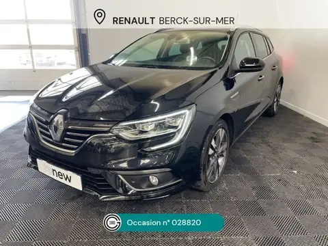 Annonce RENAULT MEGANE Essence 2020 d'occasion 