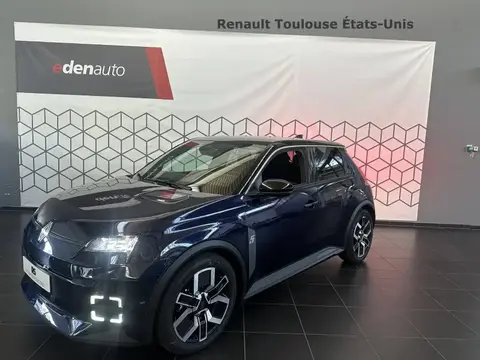 Annonce RENAULT R5 Électrique 2024 d'occasion 