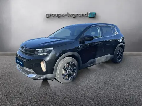 Annonce CITROEN C5 AIRCROSS Essence 2023 d'occasion 