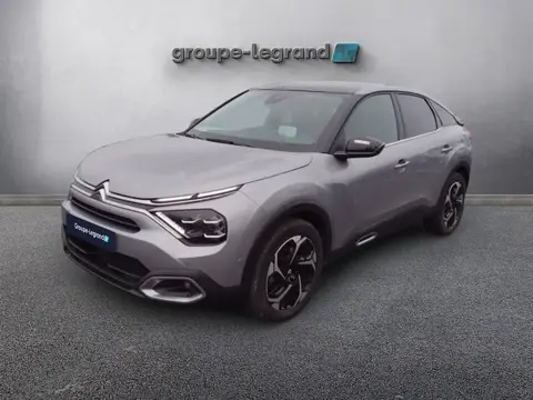 Annonce CITROEN C4 Essence 2023 d'occasion 