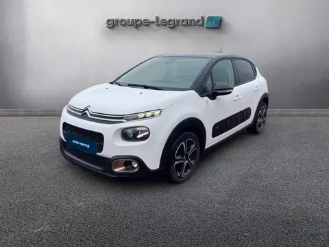 Annonce CITROEN C3 Essence 2020 d'occasion 