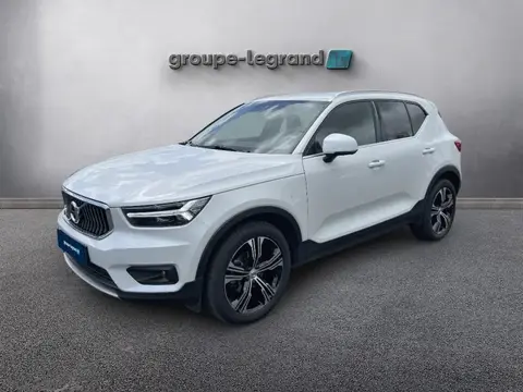 Annonce VOLVO XC40 Essence 2021 d'occasion 