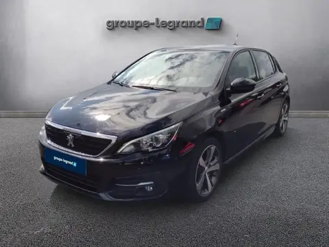 Annonce PEUGEOT 308 Essence 2020 d'occasion 