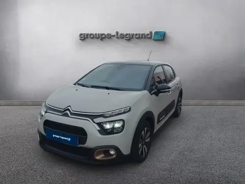 Annonce CITROEN C3 Essence 2022 d'occasion 