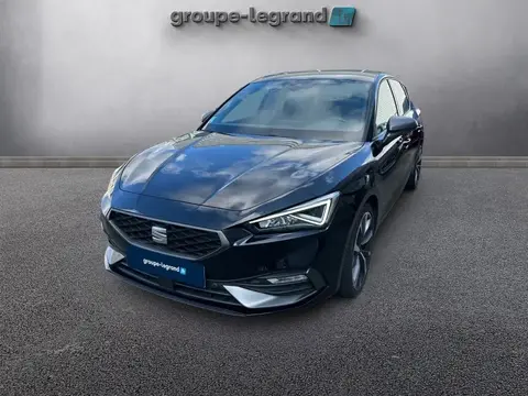 Annonce SEAT LEON Hybride 2021 d'occasion 