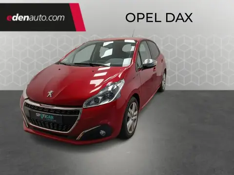 Annonce PEUGEOT 208 Essence 2019 d'occasion 