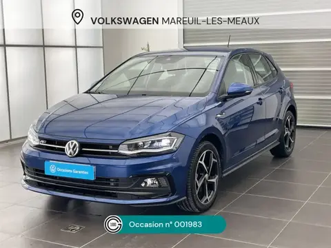 Annonce VOLKSWAGEN POLO Essence 2020 d'occasion 