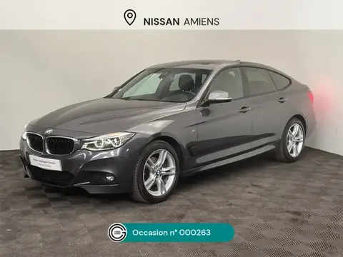 Used BMW SERIE 3 Diesel 2017 Ad 