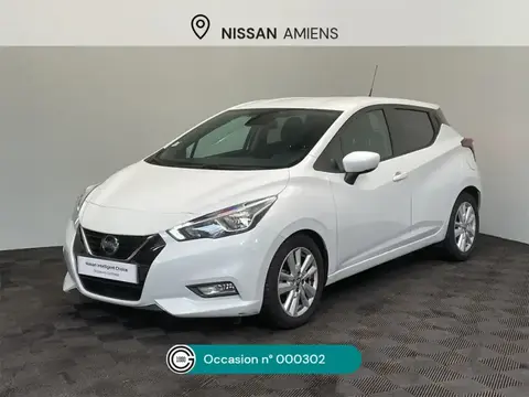 Annonce NISSAN MICRA Essence 2020 d'occasion 