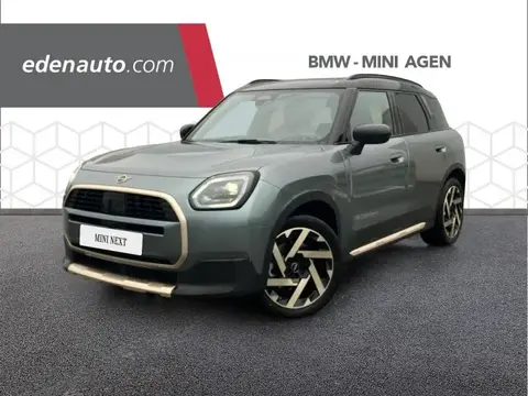 Annonce MINI COUNTRYMAN Essence 2024 d'occasion 