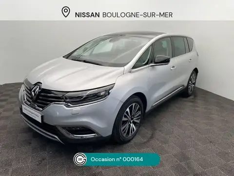 Annonce RENAULT ESPACE Diesel 2018 d'occasion 