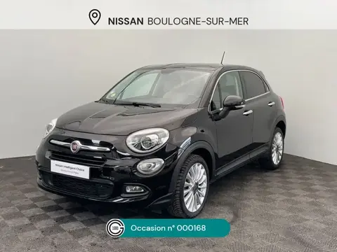 Annonce FIAT 500X Diesel 2015 d'occasion 