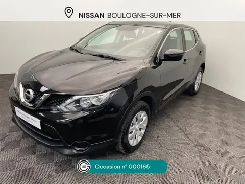 Used NISSAN QASHQAI Petrol 2017 Ad 