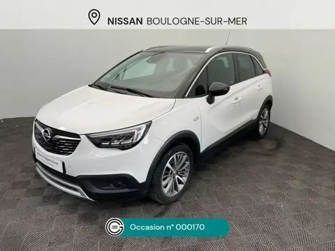 Used OPEL CROSSLAND Petrol 2018 Ad 