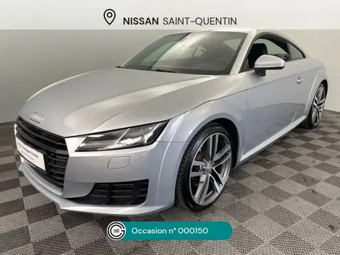 Annonce AUDI TT Essence 2016 d'occasion 