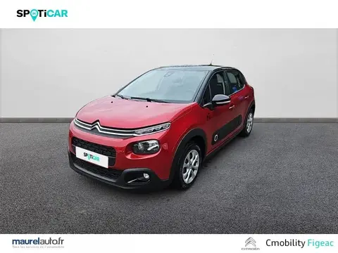 Used CITROEN C3 Petrol 2019 Ad 