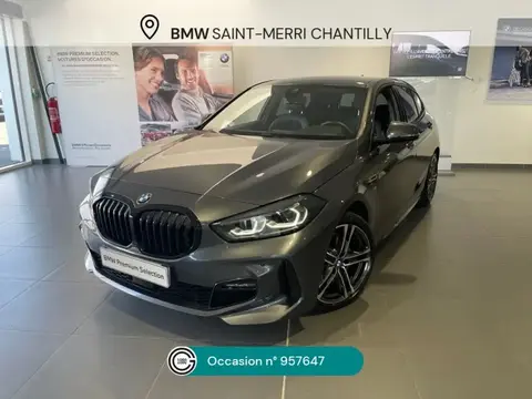 Annonce BMW SERIE 1 Essence 2020 d'occasion 