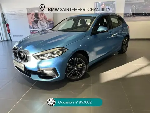 Annonce BMW SERIE 1 Essence 2021 d'occasion 