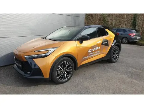 Annonce TOYOTA C-HR Hybride 2024 d'occasion 