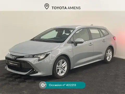 Used TOYOTA COROLLA Hybrid 2022 Ad 