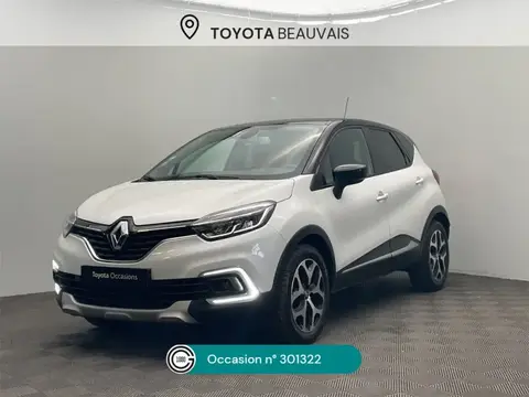 Annonce RENAULT CAPTUR Essence 2019 d'occasion 