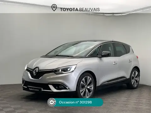 Annonce RENAULT GRAND SCENIC Essence 2017 d'occasion 