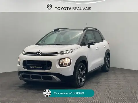 Annonce CITROEN C3 AIRCROSS Essence 2018 d'occasion 