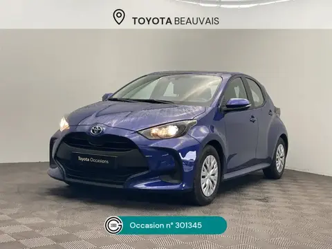 Used TOYOTA YARIS Hybrid 2022 Ad 