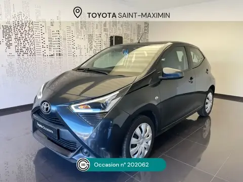 Annonce TOYOTA AYGO Essence 2021 d'occasion 